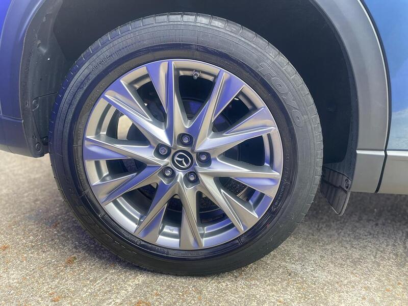 Mazda CX-5 CX-5 2.0 SKYACTIV-G Sport Auto Euro 6 (s/s) 5dr - U7166