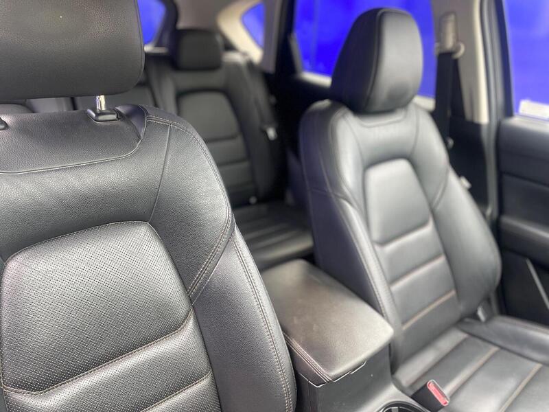 Mazda CX-5 CX-5 2.0 SKYACTIV-G Sport Auto Euro 6 (s/s) 5dr - U7166