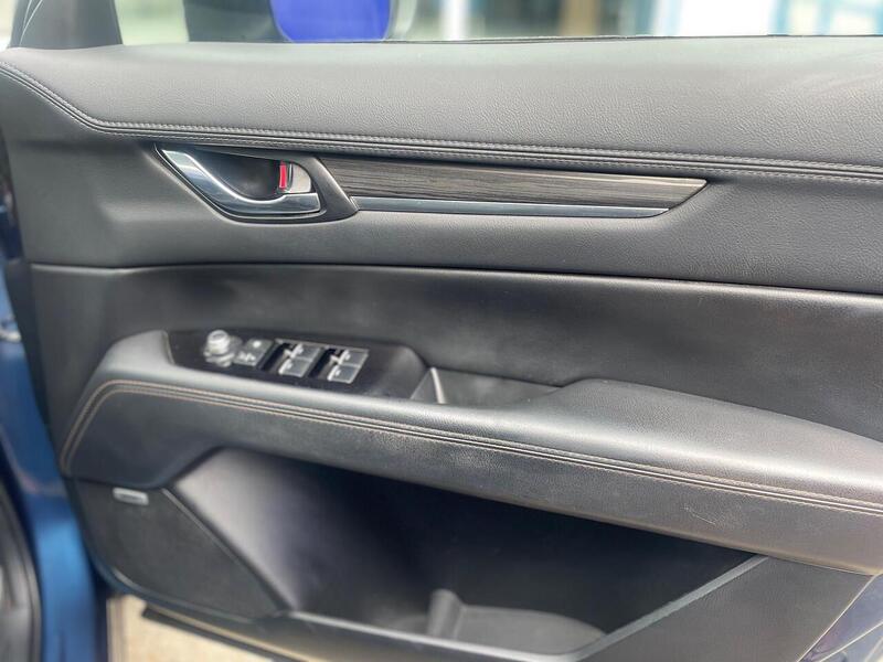 Mazda CX-5 CX-5 2.0 SKYACTIV-G Sport Auto Euro 6 (s/s) 5dr - U7166