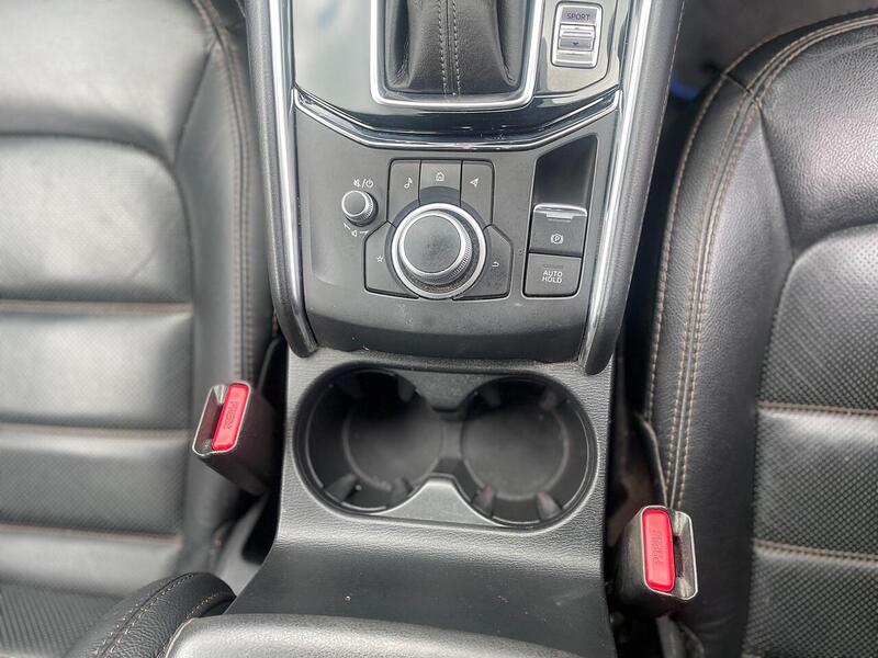 Mazda CX-5 CX-5 2.0 SKYACTIV-G Sport Auto Euro 6 (s/s) 5dr - U7166