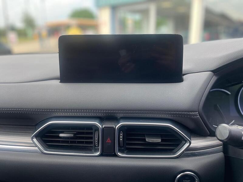 Mazda CX-5 CX-5 2.0 SKYACTIV-G Sport Auto Euro 6 (s/s) 5dr - U7166