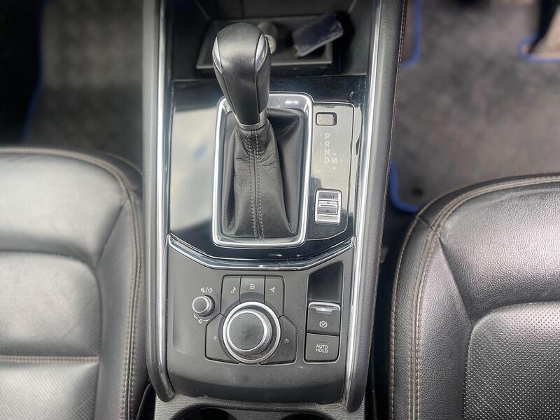 Mazda CX-5 CX-5 2.0 SKYACTIV-G Sport Auto Euro 6 (s/s) 5dr - U7166