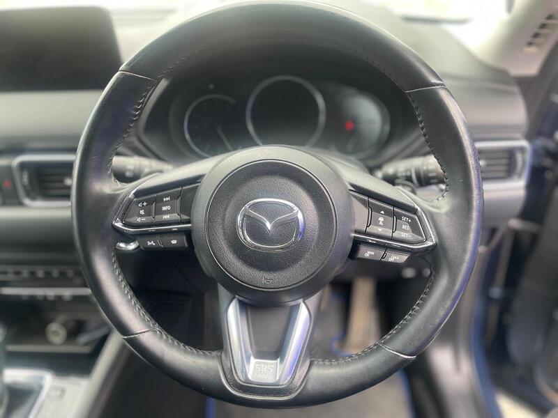 Mazda CX-5 CX-5 2.0 SKYACTIV-G Sport Auto Euro 6 (s/s) 5dr - U7166