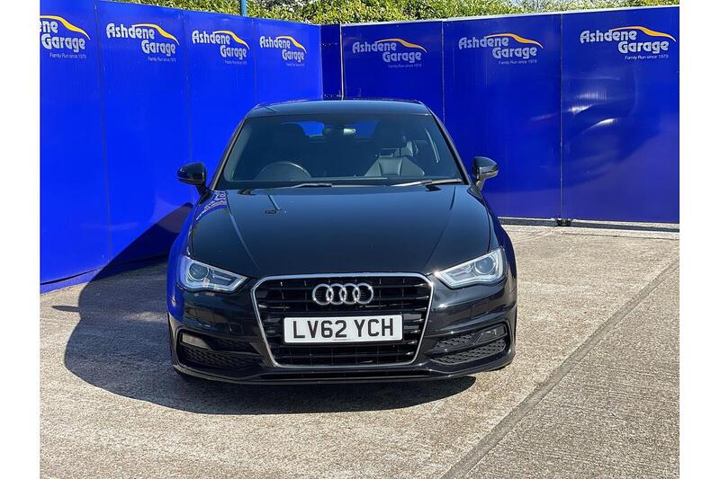 Audi A3 A3 1.8 TFSI S line S Tronic Euro 5 (s/s) 3dr - U7167