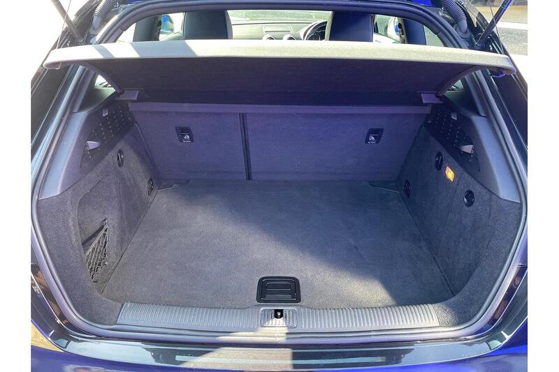 Audi A3 A3 1.8 TFSI S line S Tronic Euro 5 (s/s) 3dr - U7167