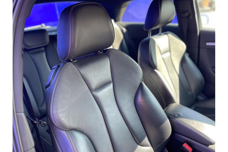 Audi A3 A3 1.8 TFSI S line S Tronic Euro 5 (s/s) 3dr - U7167