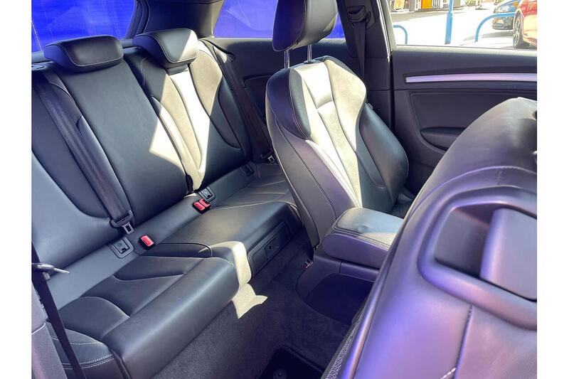 Audi A3 A3 1.8 TFSI S line S Tronic Euro 5 (s/s) 3dr - U7167