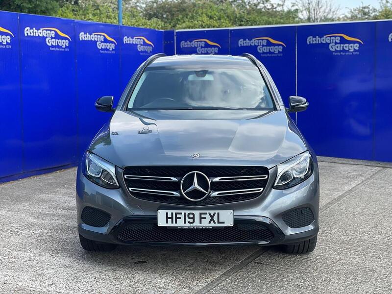 Mercedes-Benz GLC 2.1 GLC220d Urban Edition SUV 5dr Diesel G-Tronic+ 4MATIC Euro 6 (s/s) (170 ps) - U7178