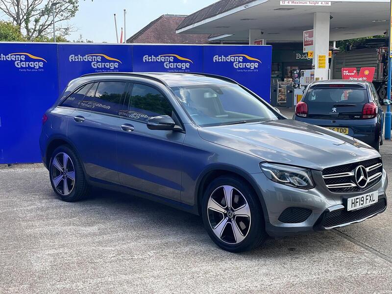 Mercedes-Benz GLC 2.1 GLC220d Urban Edition SUV 5dr Diesel G-Tronic+ 4MATIC Euro 6 (s/s) (170 ps) - U7178