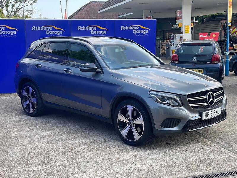 Mercedes-Benz GLC 2.1 GLC220d Urban Edition SUV 5dr Diesel G-Tronic+ 4MATIC Euro 6 (s/s) (170 ps) - U7178