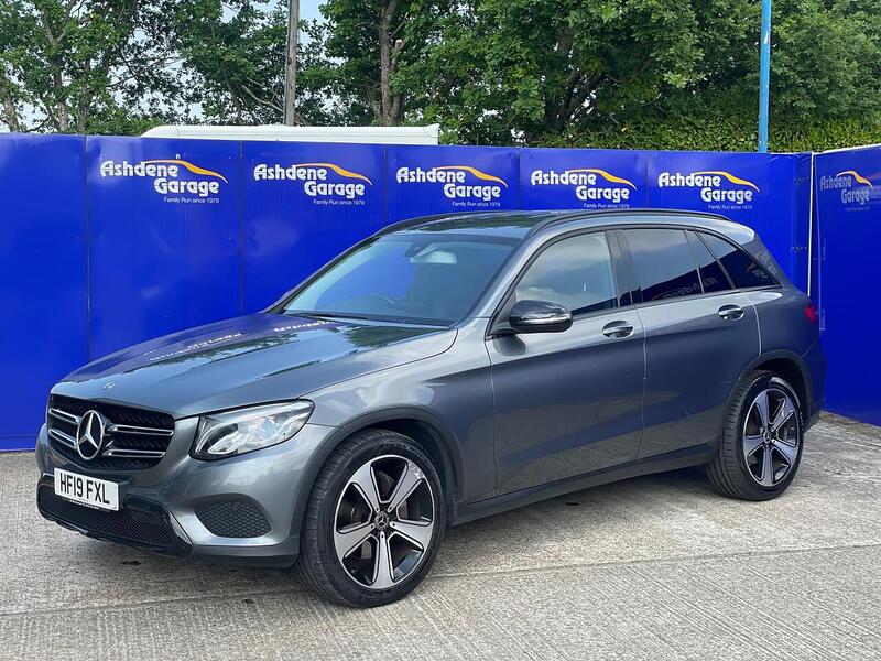 Mercedes-Benz GLC 2.1 GLC220d Urban Edition SUV 5dr Diesel G-Tronic+ 4MATIC Euro 6 (s/s) (170 ps) - U7178