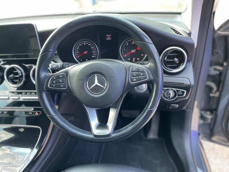Mercedes-Benz GLC 2.1 GLC220d Urban Edition SUV 5dr Diesel G-Tronic+ 4MATIC Euro 6 (s/s) (170 ps) - U7178