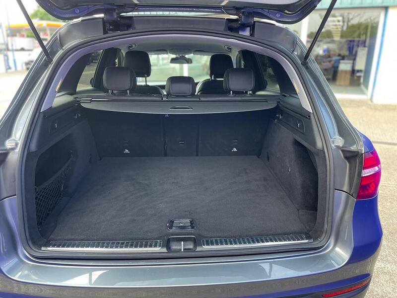 Mercedes-Benz GLC 2.1 GLC220d Urban Edition SUV 5dr Diesel G-Tronic+ 4MATIC Euro 6 (s/s) (170 ps) - U7178