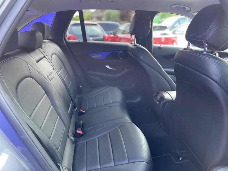 Mercedes-Benz GLC 2.1 GLC220d Urban Edition SUV 5dr Diesel G-Tronic+ 4MATIC Euro 6 (s/s) (170 ps) - U7178