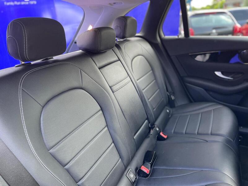 Mercedes-Benz GLC 2.1 GLC220d Urban Edition SUV 5dr Diesel G-Tronic+ 4MATIC Euro 6 (s/s) (170 ps) - U7178