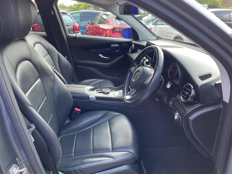 Mercedes-Benz GLC 2.1 GLC220d Urban Edition SUV 5dr Diesel G-Tronic+ 4MATIC Euro 6 (s/s) (170 ps) - U7178