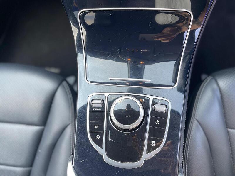 Mercedes-Benz GLC 2.1 GLC220d Urban Edition SUV 5dr Diesel G-Tronic+ 4MATIC Euro 6 (s/s) (170 ps) - U7178