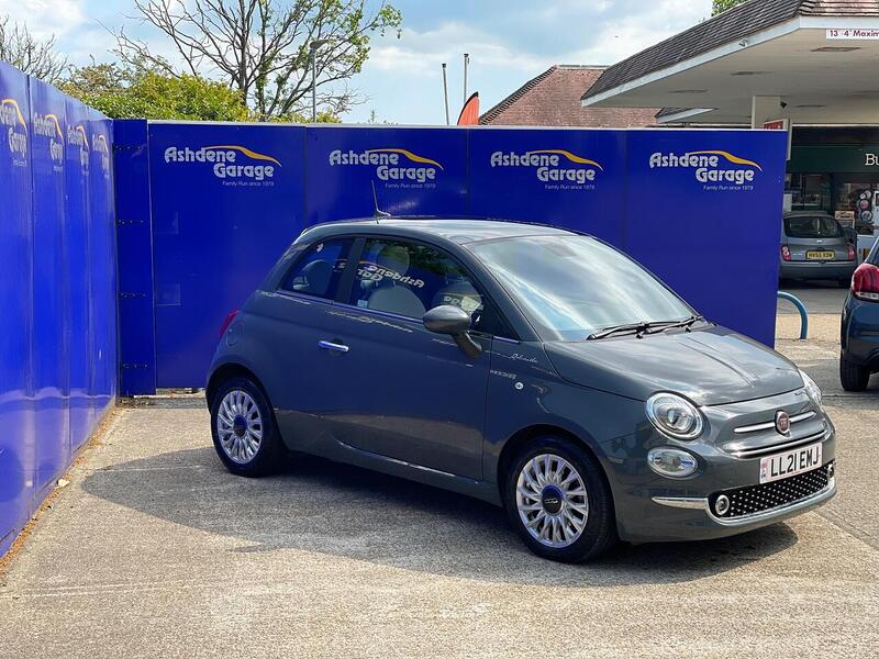 Fiat 500 1.0 MHEV Dolcevita Hatchback 3dr Petrol Manual Euro 6 (s/s) (70 bhp) - U7179