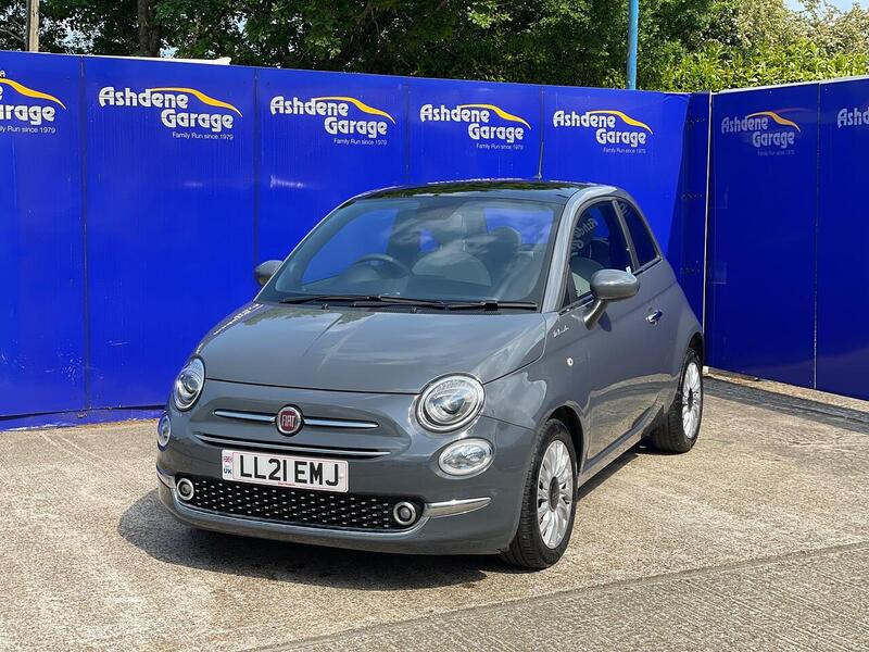 Fiat 500 1.0 MHEV Dolcevita Hatchback 3dr Petrol Manual Euro 6 (s/s) (70 bhp) - U7179