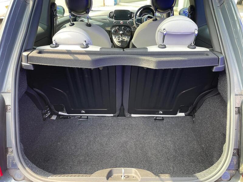 Fiat 500 1.0 MHEV Dolcevita Hatchback 3dr Petrol Manual Euro 6 (s/s) (70 bhp) - U7179