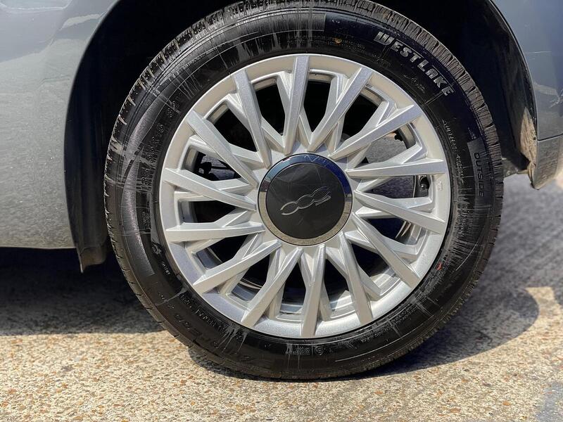 Fiat 500 1.0 MHEV Dolcevita Hatchback 3dr Petrol Manual Euro 6 (s/s) (70 bhp) - U7179