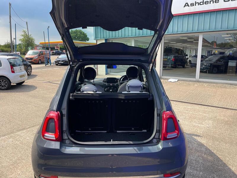 Fiat 500 1.0 MHEV Dolcevita Hatchback 3dr Petrol Manual Euro 6 (s/s) (70 bhp) - U7179