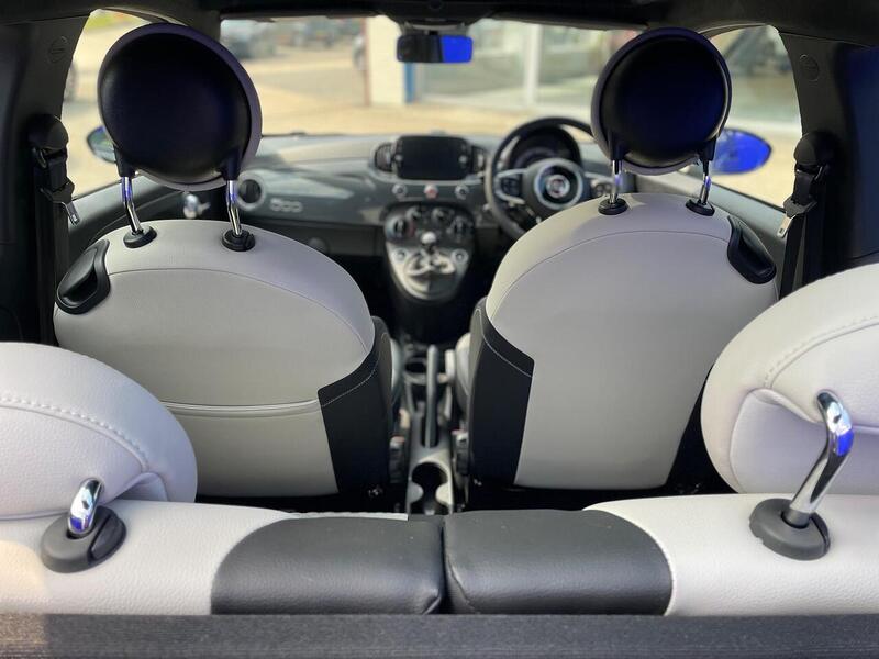 Fiat 500 1.0 MHEV Dolcevita Hatchback 3dr Petrol Manual Euro 6 (s/s) (70 bhp) - U7179