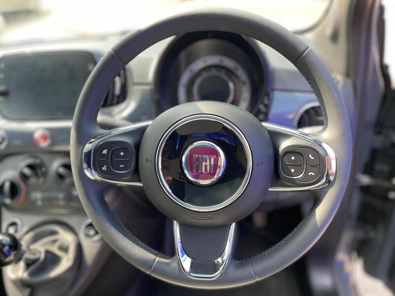 Fiat 500 1.0 MHEV Dolcevita Hatchback 3dr Petrol Manual Euro 6 (s/s) (70 bhp) - U7179