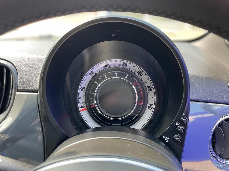 Fiat 500 1.0 MHEV Dolcevita Hatchback 3dr Petrol Manual Euro 6 (s/s) (70 bhp) - U7179