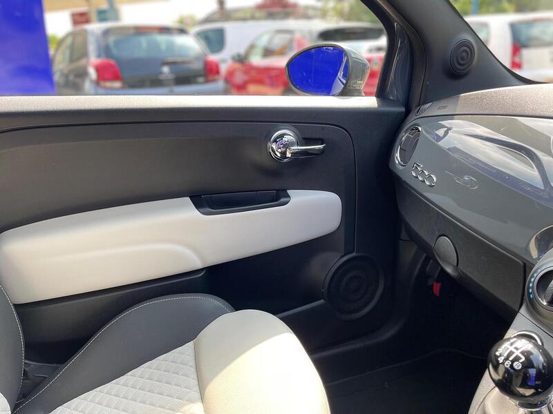 Fiat 500 1.0 MHEV Dolcevita Hatchback 3dr Petrol Manual Euro 6 (s/s) (70 bhp) - U7179