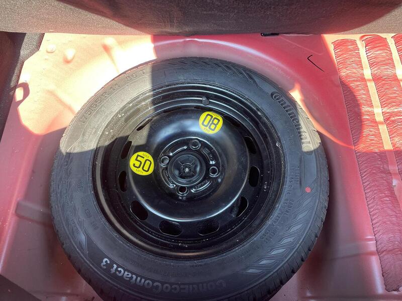 Ford Fiesta 1.0T EcoBoost GPF Zetec Hatchback 5dr Petrol Manual Euro 6 (s/s) (100 ps) - U7182