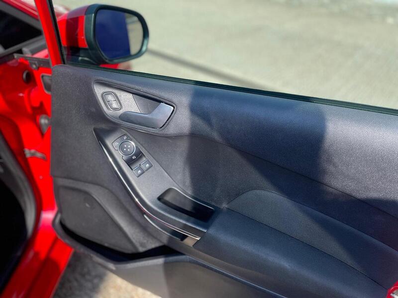 Ford Fiesta 1.0T EcoBoost GPF Zetec Hatchback 5dr Petrol Manual Euro 6 (s/s) (100 ps) - U7182