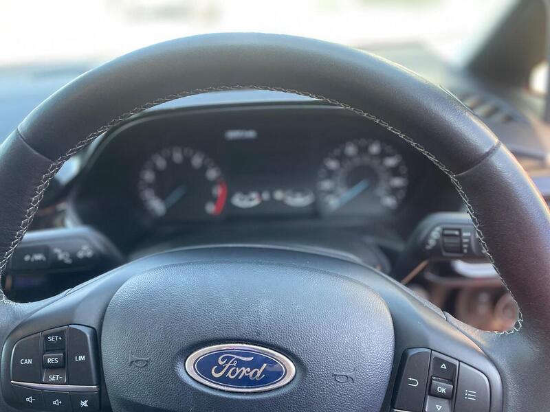 Ford Fiesta 1.0T EcoBoost GPF Zetec Hatchback 5dr Petrol Manual Euro 6 (s/s) (100 ps) - U7182