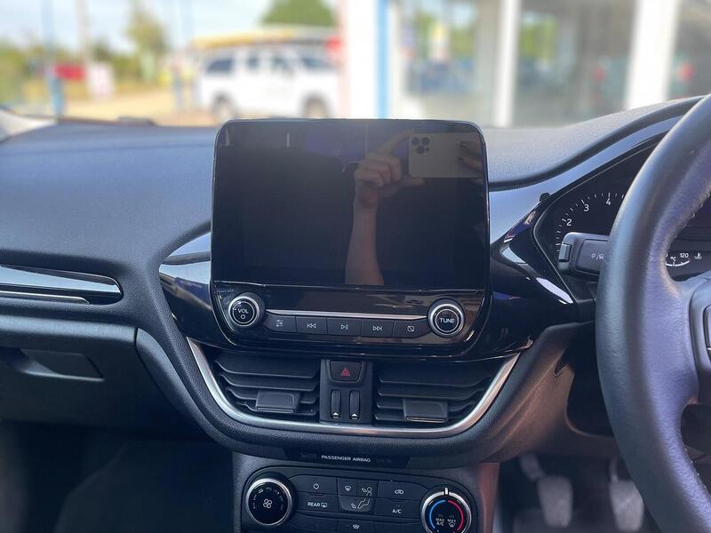 Ford Fiesta 1.0T EcoBoost GPF Zetec Hatchback 5dr Petrol Manual Euro 6 (s/s) (100 ps) - U7182