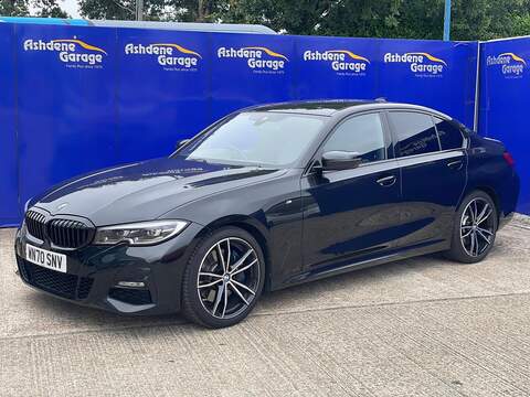 BMW 3 Series 1.5 TSI EVO SE Technology SUV 5dr Petrol Manual Euro 6 (s/s) (150 ps)