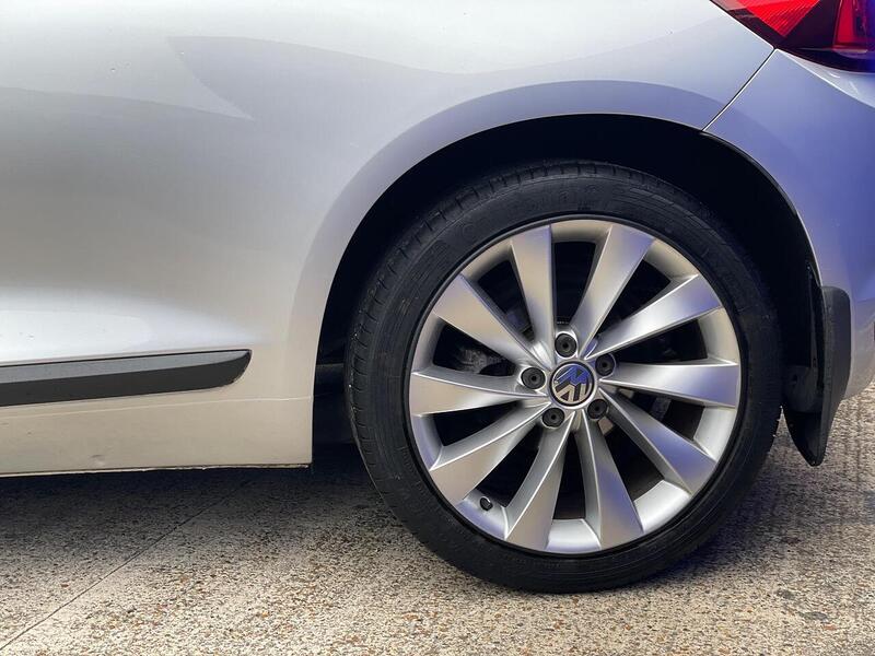 Volkswagen Scirocco 2.0 TDI BlueMotion Tech GT Euro 6 (s/s) 3dr - U7196