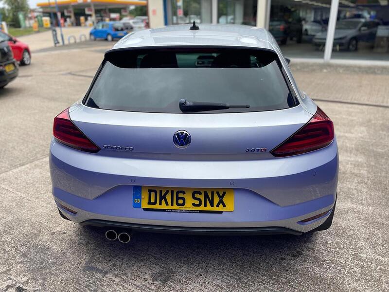 Volkswagen Scirocco 2.0 TDI BlueMotion Tech GT Euro 6 (s/s) 3dr - U7196