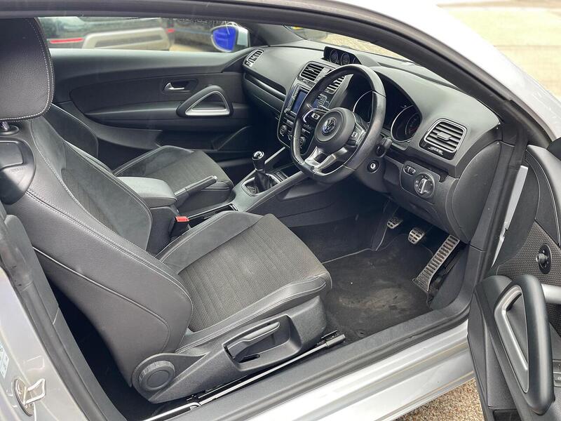 Volkswagen Scirocco 2.0 TDI BlueMotion Tech GT Euro 6 (s/s) 3dr - U7196