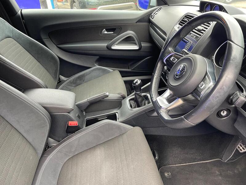 Volkswagen Scirocco 2.0 TDI BlueMotion Tech GT Euro 6 (s/s) 3dr - U7196