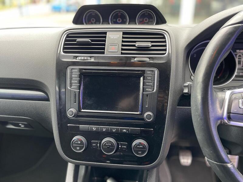 Volkswagen Scirocco 2.0 TDI BlueMotion Tech GT Euro 6 (s/s) 3dr - U7196