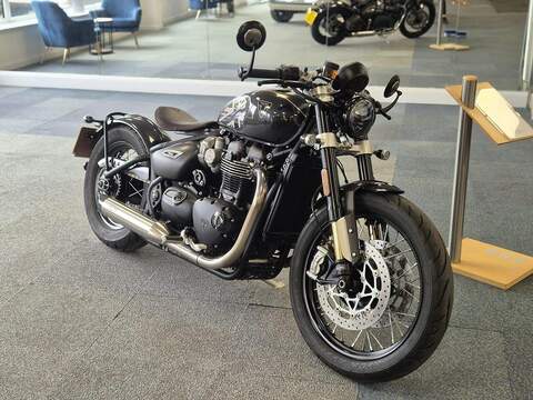 Triumph Bobber 2.0 TDI SE SUV 5dr Diesel Manual Euro 6 (s/s) (150 ps)