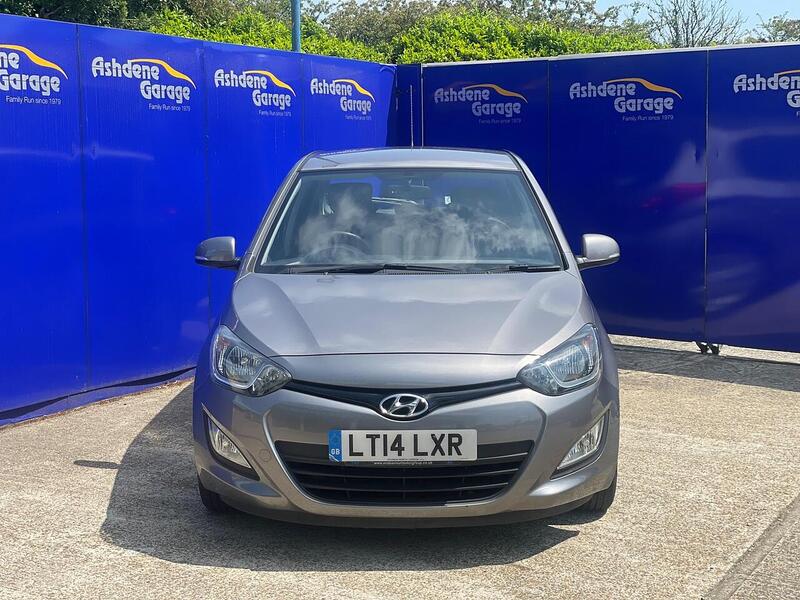 Hyundai i20 Active 1.4 - U7203