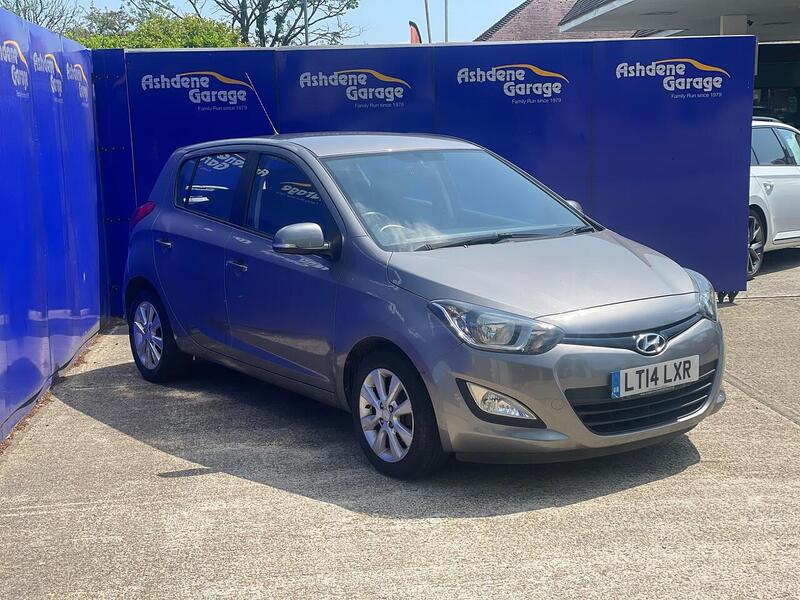 Hyundai i20 Active 1.4 - U7203