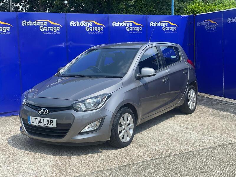 Hyundai i20 Active 1.4 - U7203