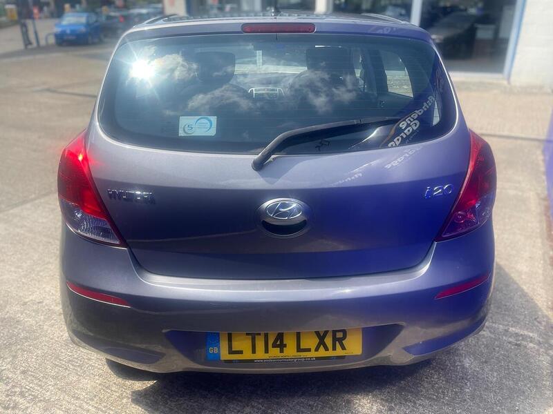 Hyundai i20 Active 1.4 - U7203