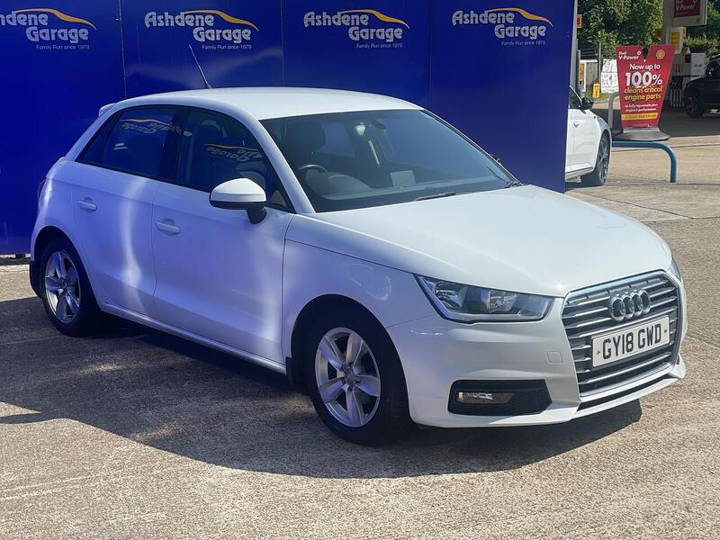 Audi A1 1.0 TFSI SE Sportback 5dr Petrol Manual Euro 6 (s/s) (95 ps) - U7208