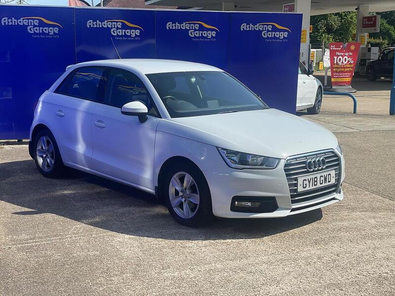 Audi A1 1.0 TFSI SE Sportback 5dr Petrol Manual Euro 6 (s/s) (95 ps) - U7208