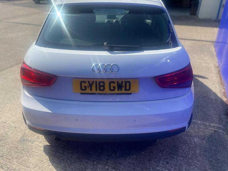 Audi A1 1.0 TFSI SE Sportback 5dr Petrol Manual Euro 6 (s/s) (95 ps) - U7208