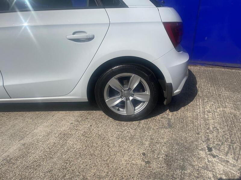 Audi A1 1.0 TFSI SE Sportback 5dr Petrol Manual Euro 6 (s/s) (95 ps) - U7208