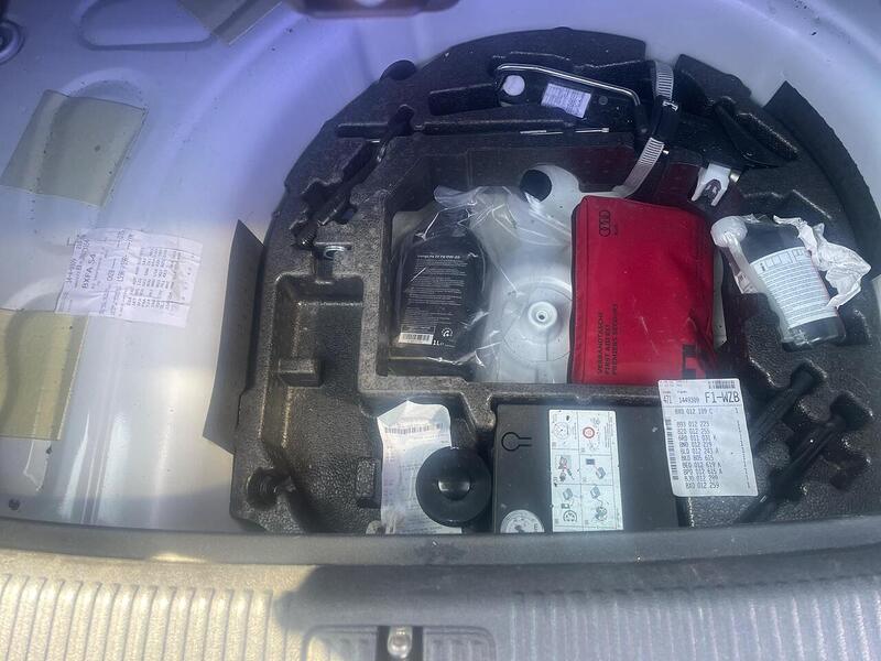 Audi A1 1.0 TFSI SE Sportback 5dr Petrol Manual Euro 6 (s/s) (95 ps) - U7208